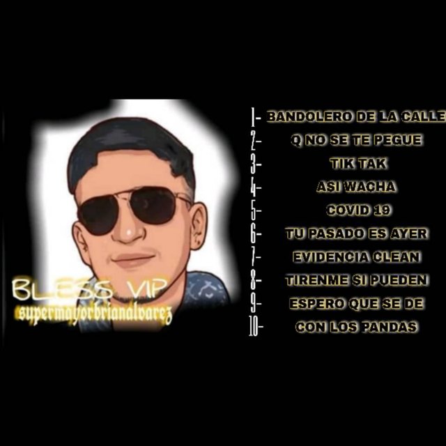 bless vip