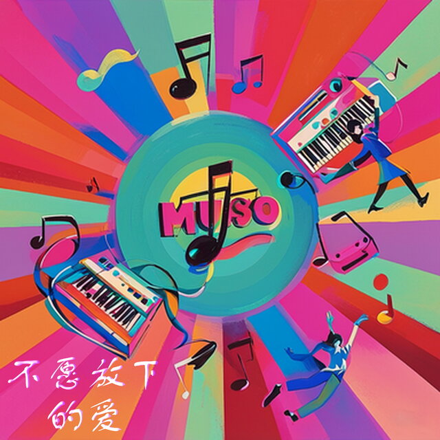 不愿放下的爱