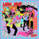 Cover art for album Singles by Mean Jeans