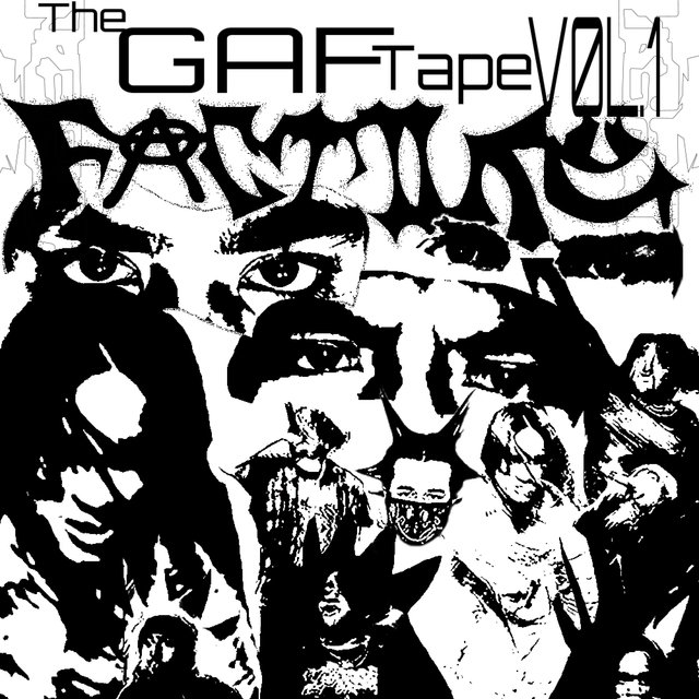 G.A.F. TAPES, Vol. 1