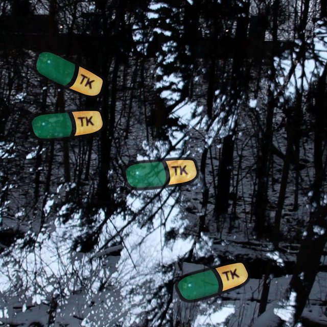 Februar // Tramadol