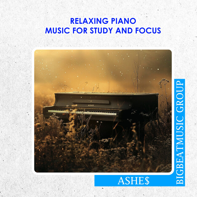 Relaxing Piano Music for Study and Focus (Piano)
