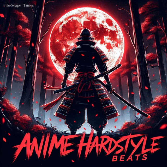 Anime Hardstyle Beats