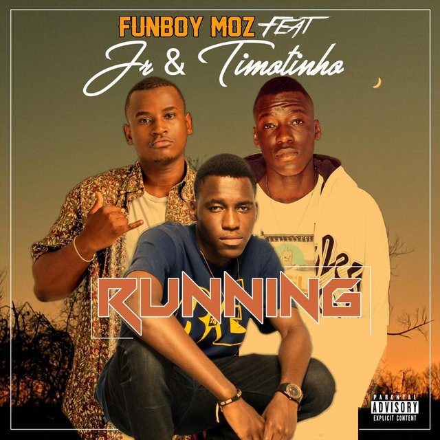 Running (feat. Jr. & Timotinho)