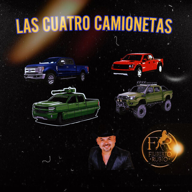 Las  Cuatro Camionetas