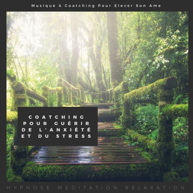 Coatching Pour Guérir De L'anxiété Et Du Stress (Musique & Coatching Pour Elever Son Ame)