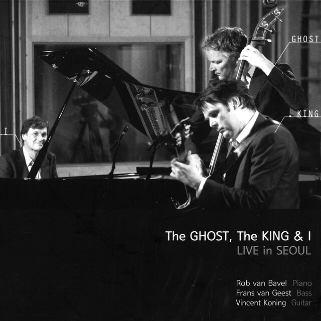 The Ghost, The King & I: Live in Seoul (Live)