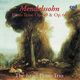 Cover art for album Mendelssohn, Piano Trios Op. 49 & Op. 66 by The Israel Piano Trio
