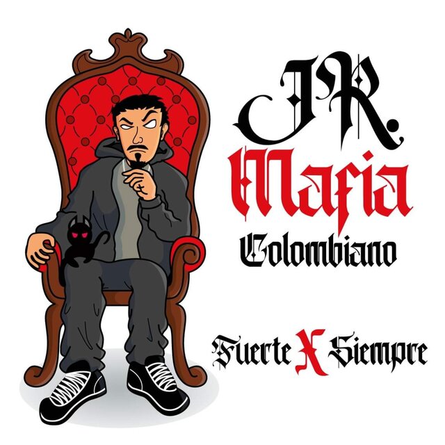 Fuerte x siempre