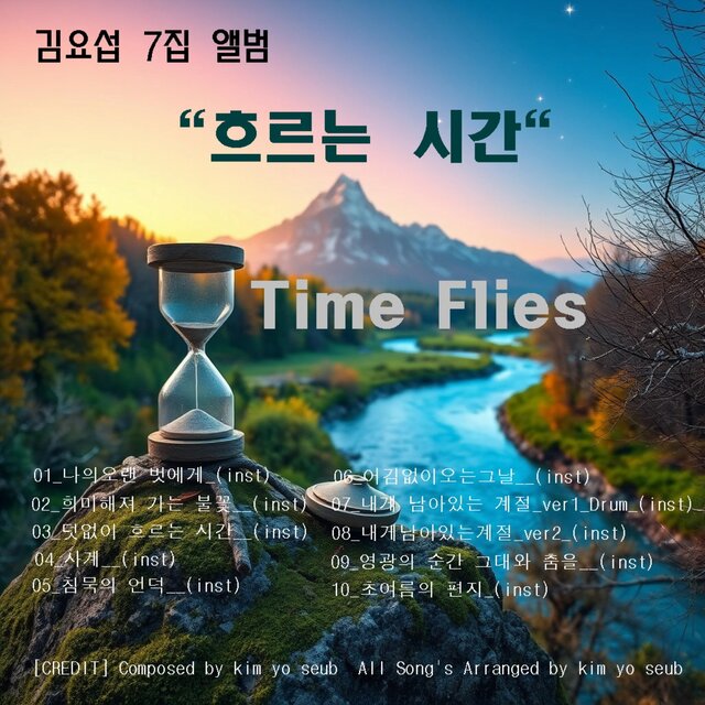 Kim Yo-seop's 7th album 
