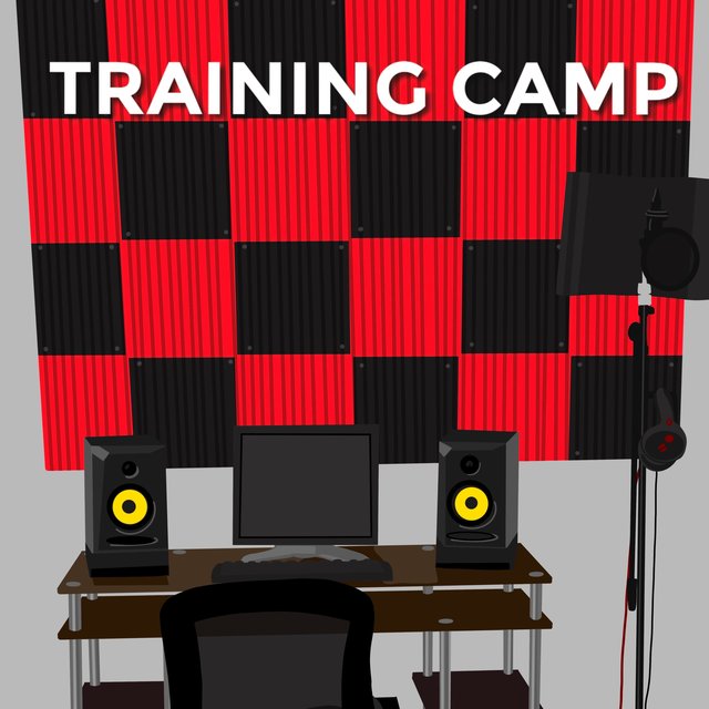 Training Camp EP