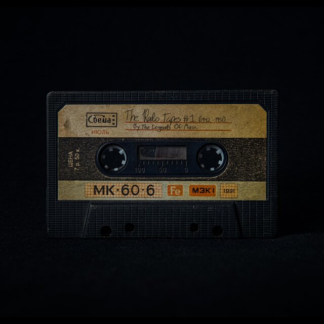 The Radio Tapes #1 (1949-1952)