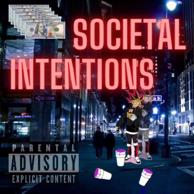 Societal Intentions