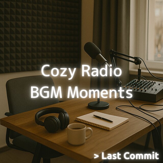 Cozy Radio BGM Moments
