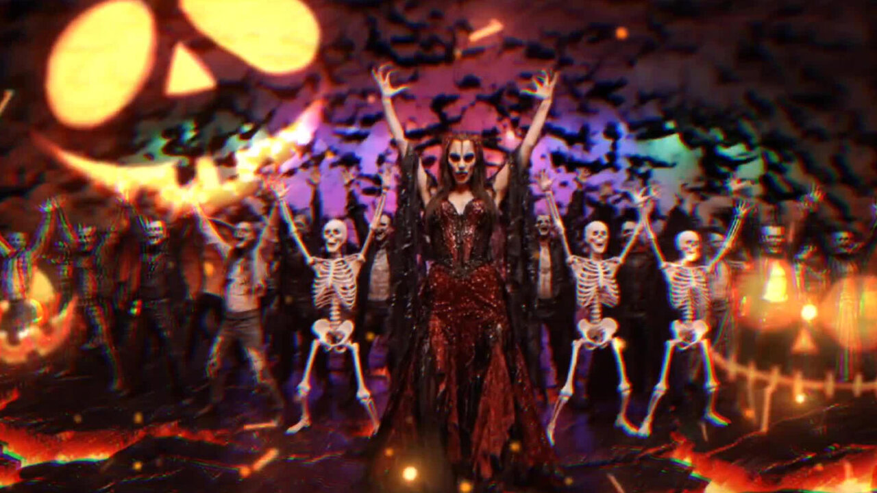 HALLOWEEN BEGINS