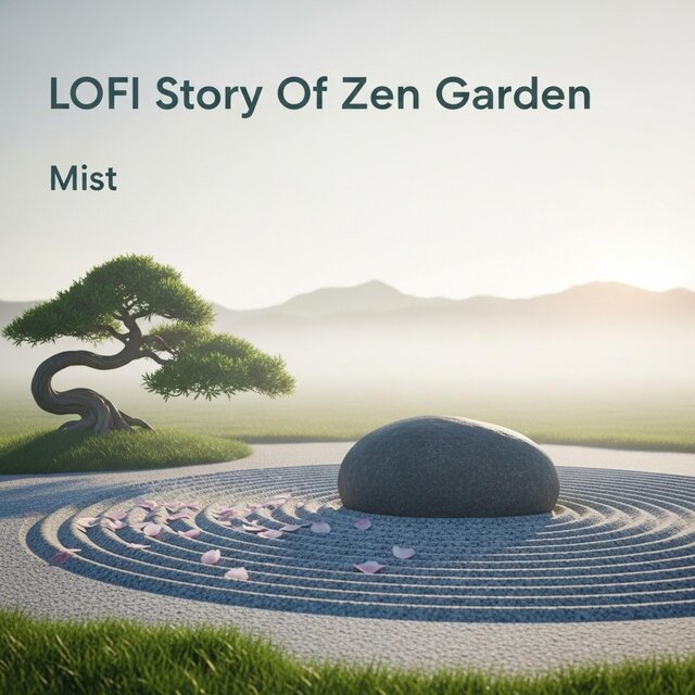 LOFI Story Of Zen Garden