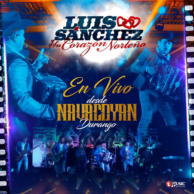 En Vivo Desde Navacoyán Durango