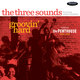 Cover art for album Groovin' Hard (Live at The Penthouse, 1964-1968) by The Three Sounds, Gene Harris