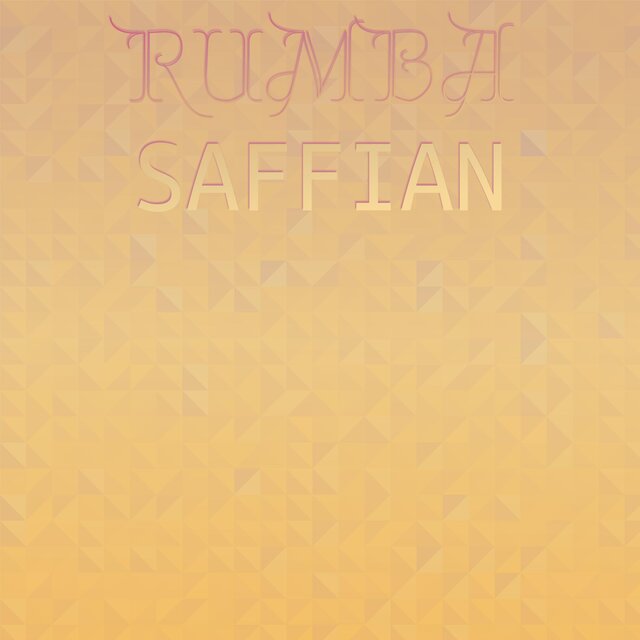 Rumba Saffian