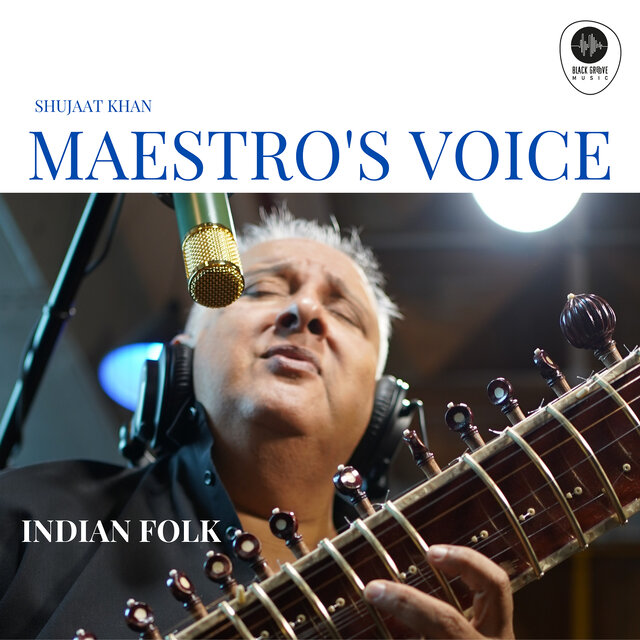 Maestro's Voice (Indian Folk)