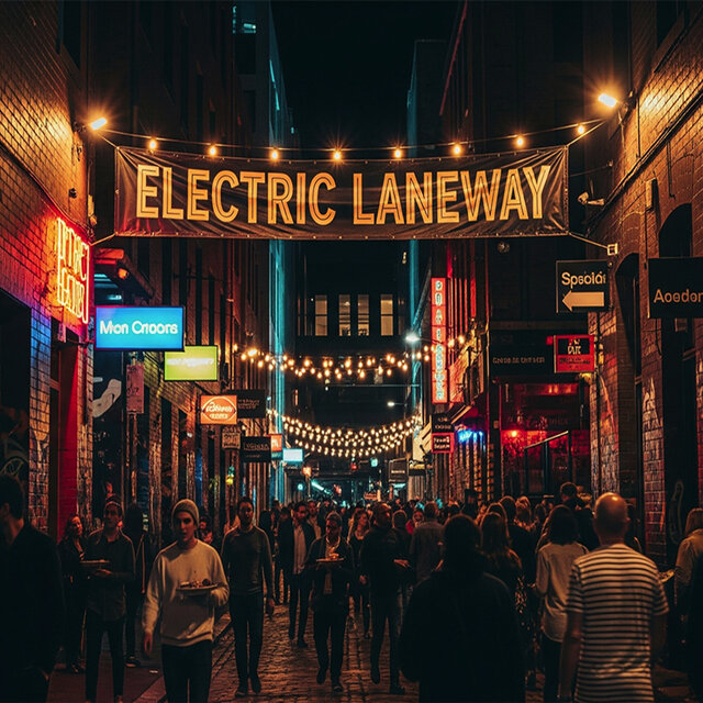Electric Laneway
