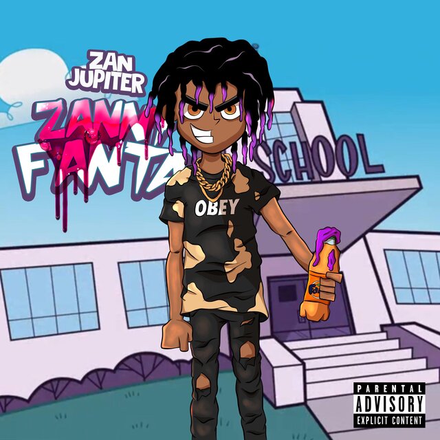 Zanny Fanta