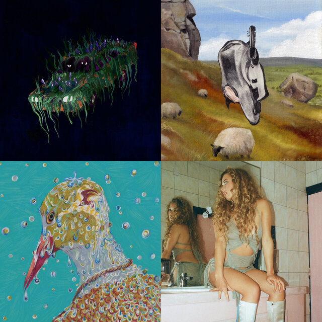 Cover art for album BASS LINES THAT MAKE YOUR FACE GO >:-| by User