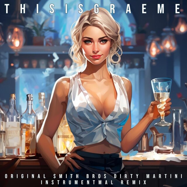 Original Smith Bros Dirty Martini (Instrumental Remix)