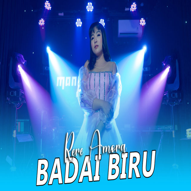 Badai Biru