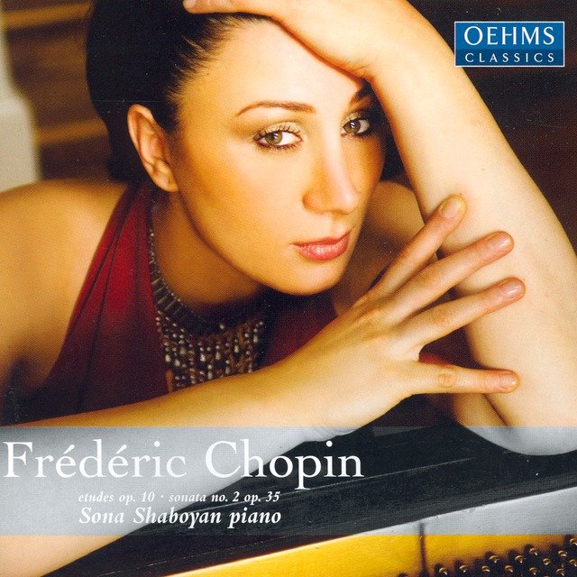 Chopin, F.: Etudes, Op. 10 / Piano Sonata No. 2