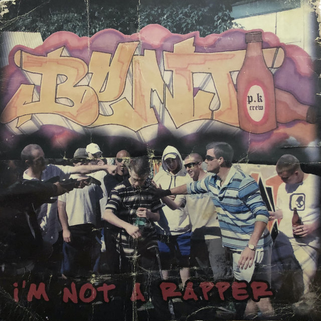 I'm Not a Rapper
