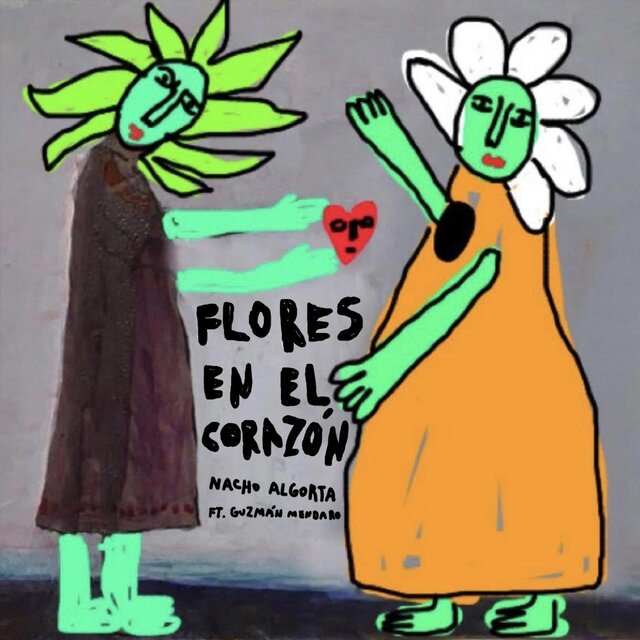 Flores en el Corazón