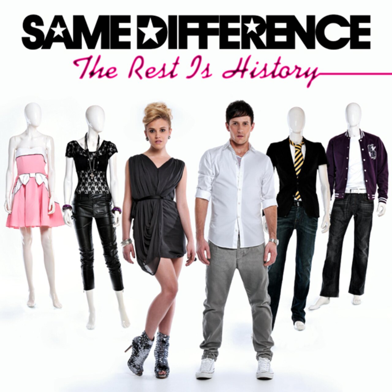 Same Difference on TIDAL
