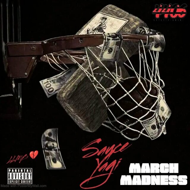 March MADness