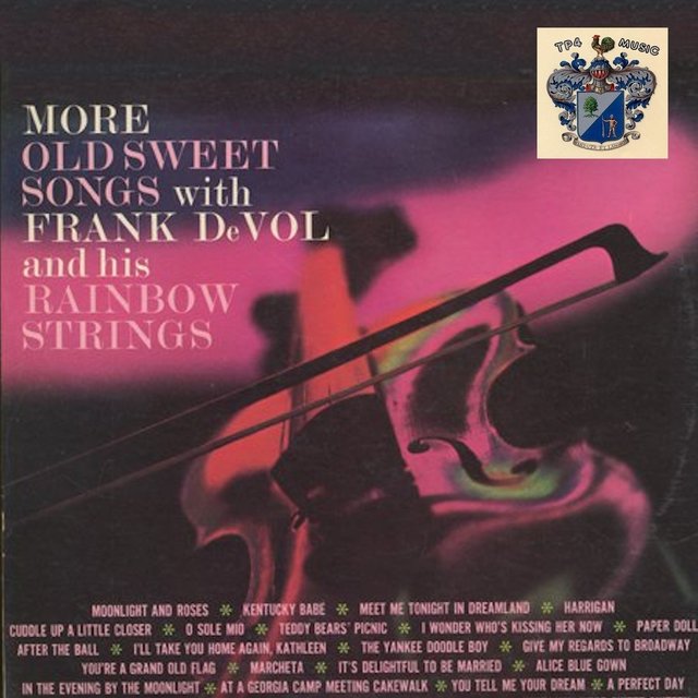 More Old Sweet Songs