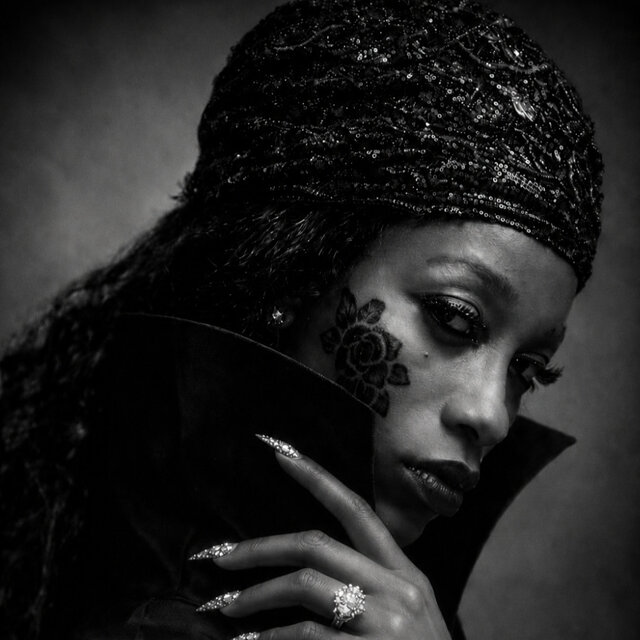 Cover art for album Libara'Chie by Sheila Shaw