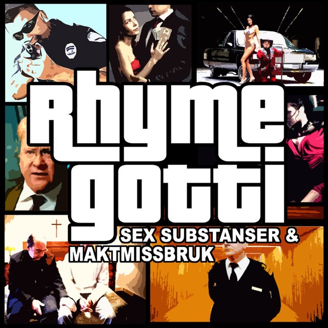 Sex Substanser & Maktmissbruk