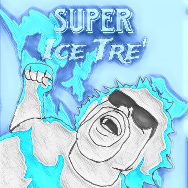 Super Ice Tre'