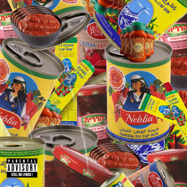 Harissa tape