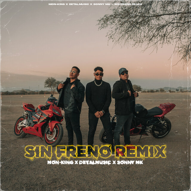 Sin Freno (Remix)