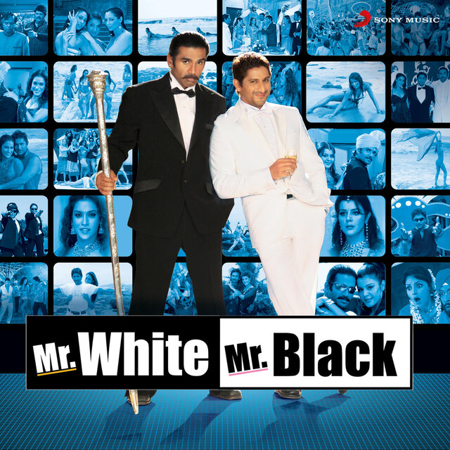 Mr. White Mr. Black (Original Motion Picture Soundtrack)