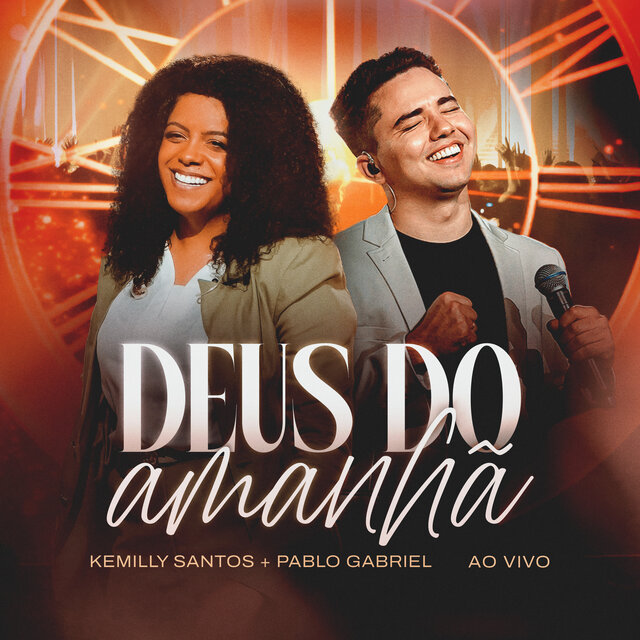 Deus do Amanhã (Ao Vivo)
