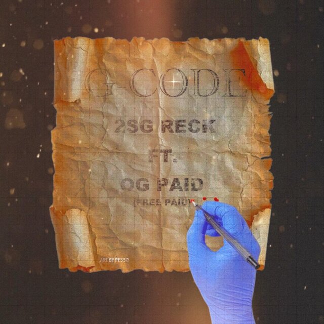 OG PAID (G-Code) (feat. 2SG Reck)