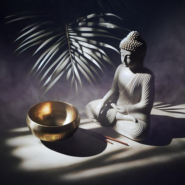 Savasana Tibetan Bowls