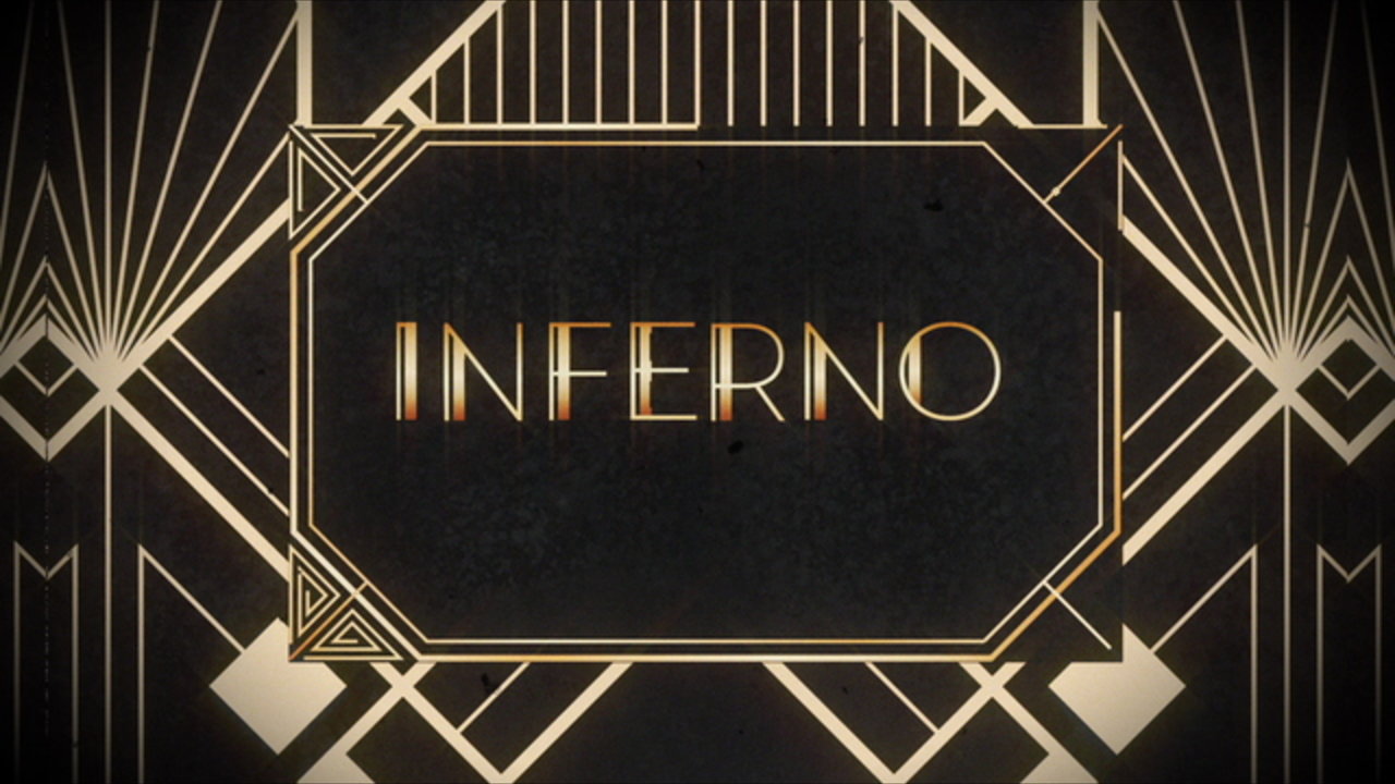 INFERNO (Lyric Video)