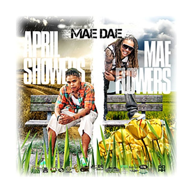 April Showers MAE Flowers