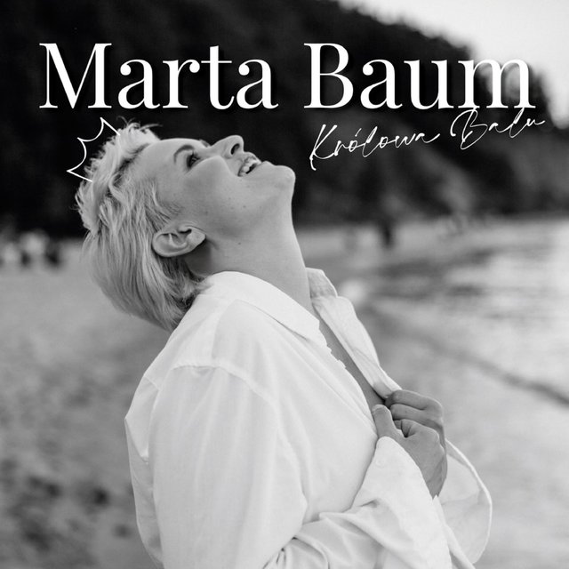 Cover art for album Królowa Balu by Marta Baum