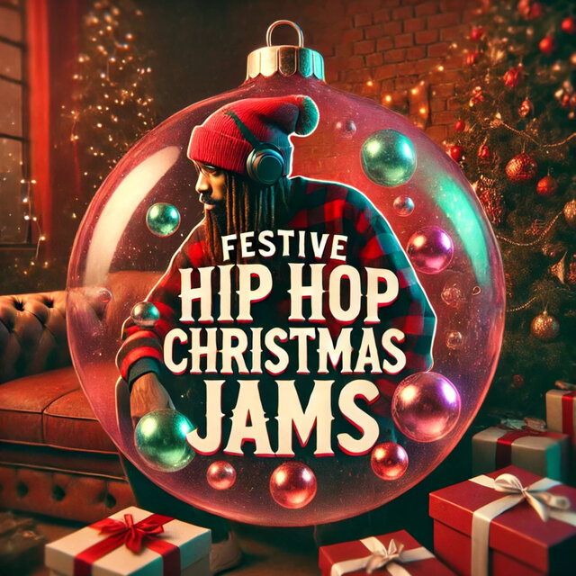 Festive Hip Hop Christmas Jams