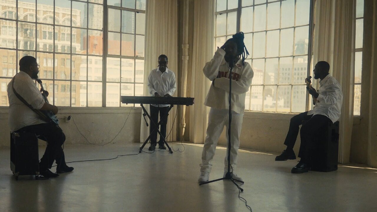 WILL IT EVER STOP RAININ (Official Video)