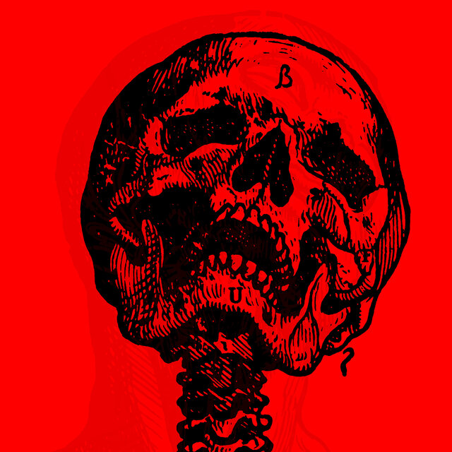 Cover art for album Magazine by Mandy, Indiana